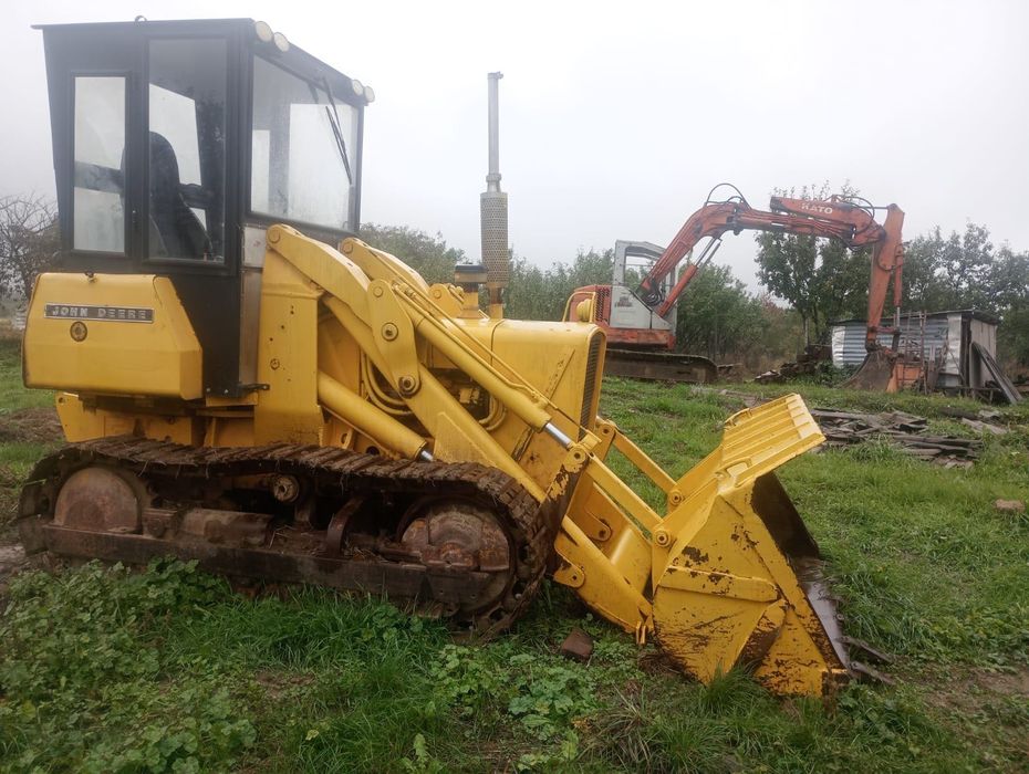 Vând excavator Kato