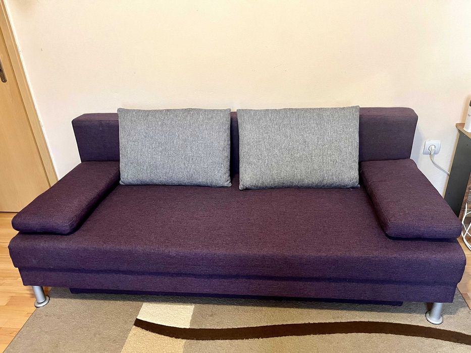 Canapea în stare foarte bună