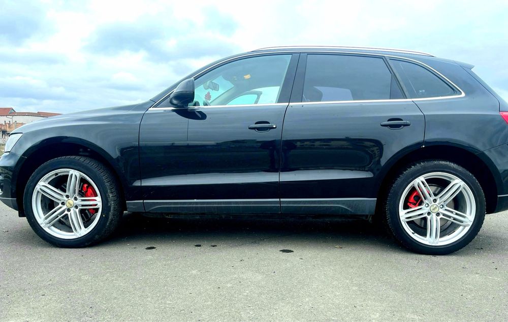 Audi Q5 2010 3.0 diesel 244cp
