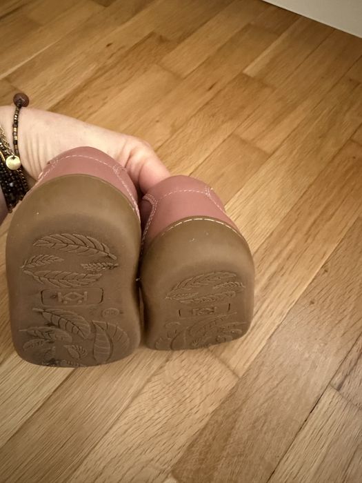 Детски обувки  Колев и Колев Barefoot