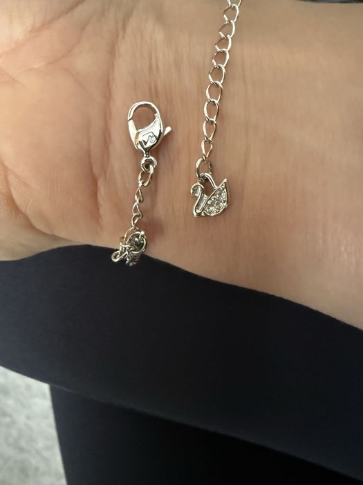 Swarovski- гривна- Infinity- 5520584