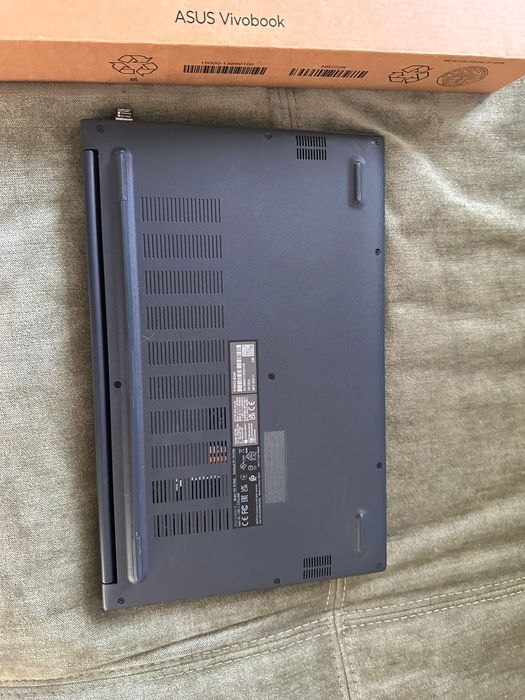 Asus windows installed