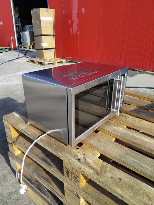 Микровълнова за вграждане Baumatic инокс