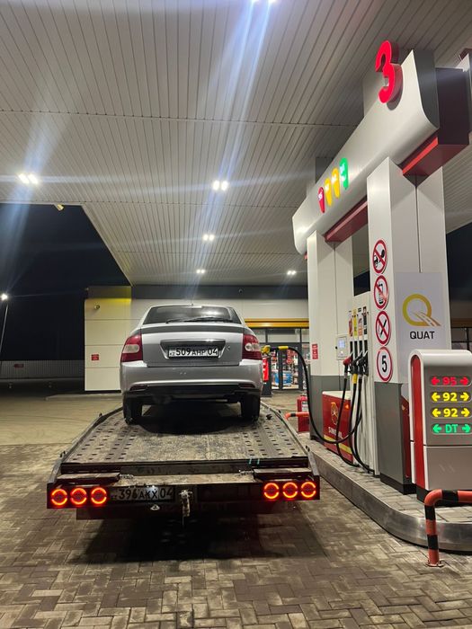 Эвакуатор Актобе 24/7 межгорд/город