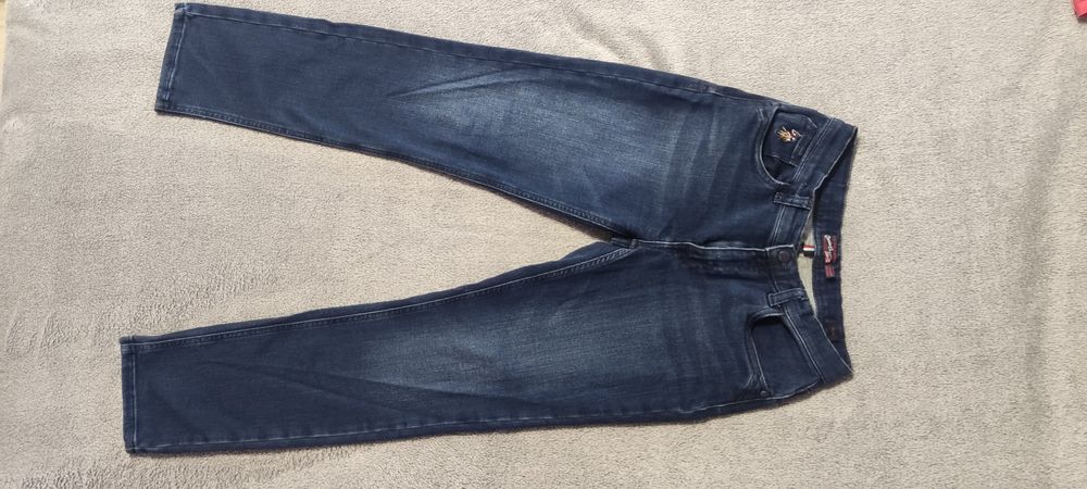 Детски дънки US POLO ASSN