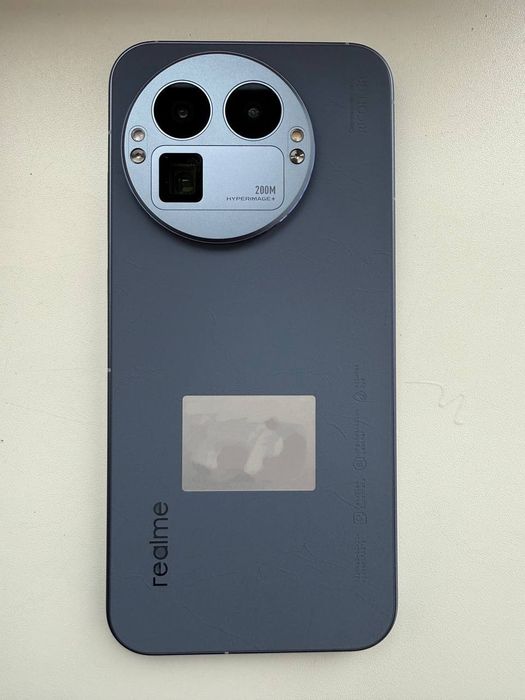 Realme gt 8 pro 12/256 синий