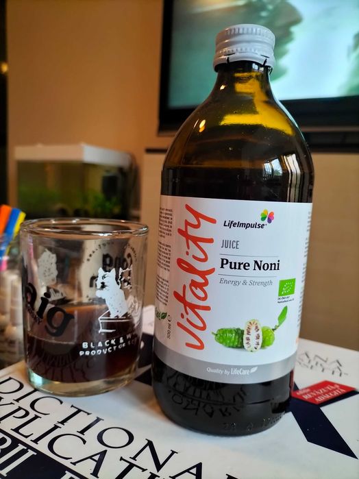 Noni, suc 100% natural, Life Care