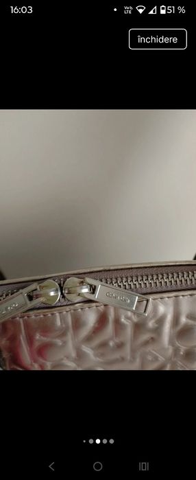 Geanta Calvin klein