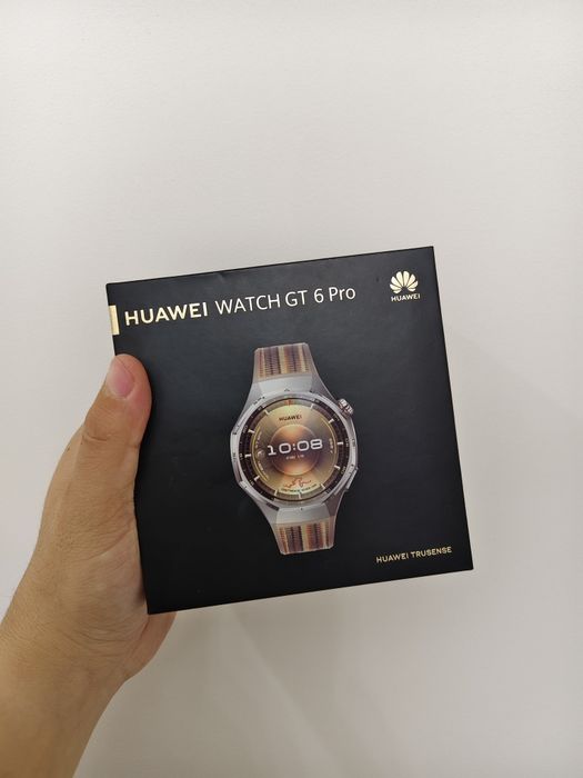 Huawei watch 6 pro