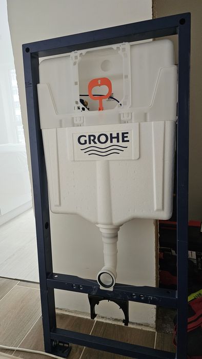 Структура за вграждане Grohe...без комплектовка