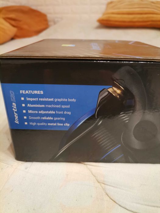 Фидер макара Preston inertia 520