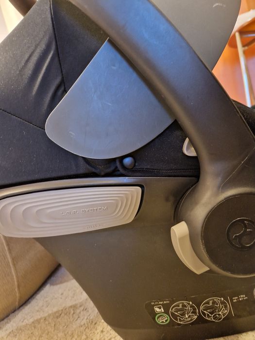 Стол за кола Cybex Aton S2 i-Size