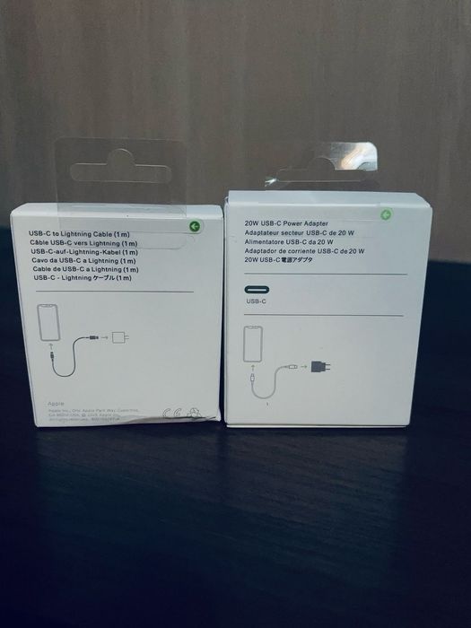 Зарядник Айфонға новый