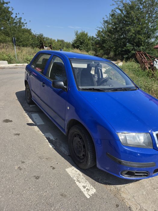 Skoda fabia 1.2 2006
