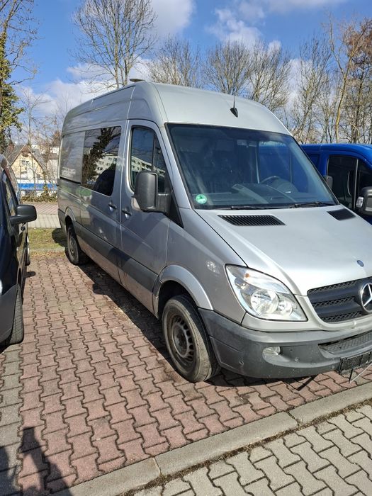 Кардан за Спринтер 313  2009 г