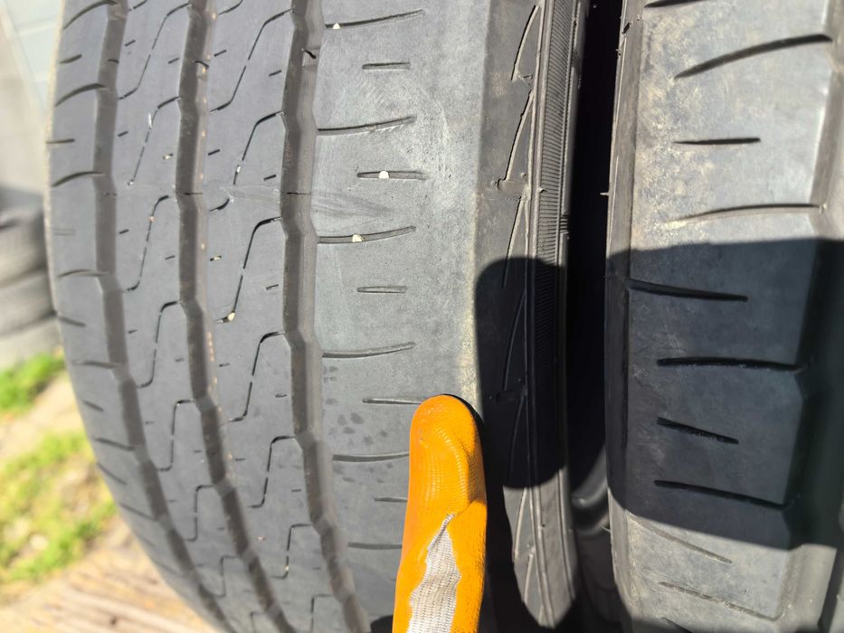 225/65/16 С Радар ДОТ 2024 г - БУС + със Забележка !