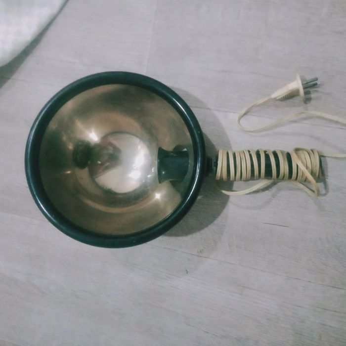 Продам лампу переносную СССР