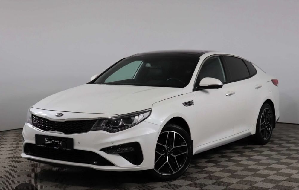 Киа оптима 2019г продам