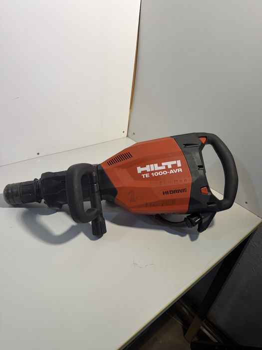 Hilti TE 1000 AVR demolator