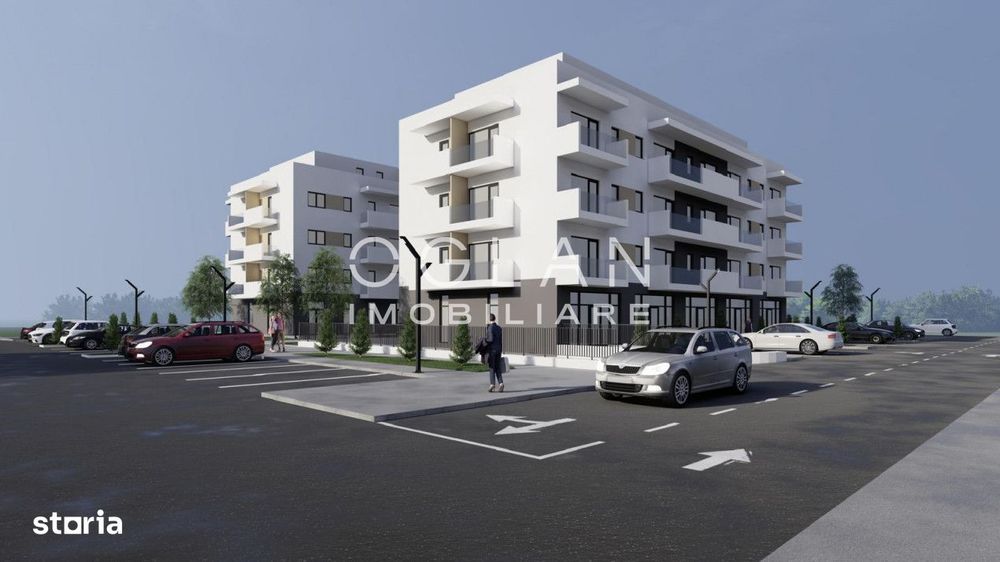 Apartament nou 2 cam, Terezian, COMISION 0%