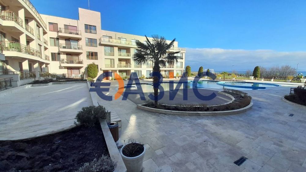 Прекрасно студио в Даймънд Бийч, Сарафово, Бургас, 29 кв., цена 48 000 евро #34227438