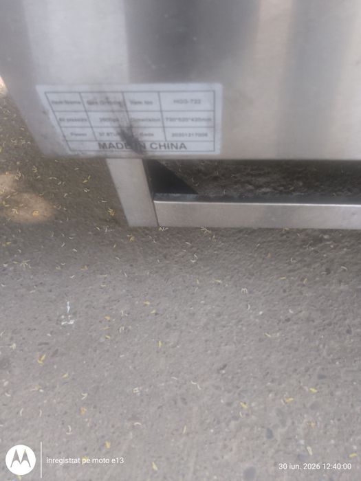 Grătar din fonta
