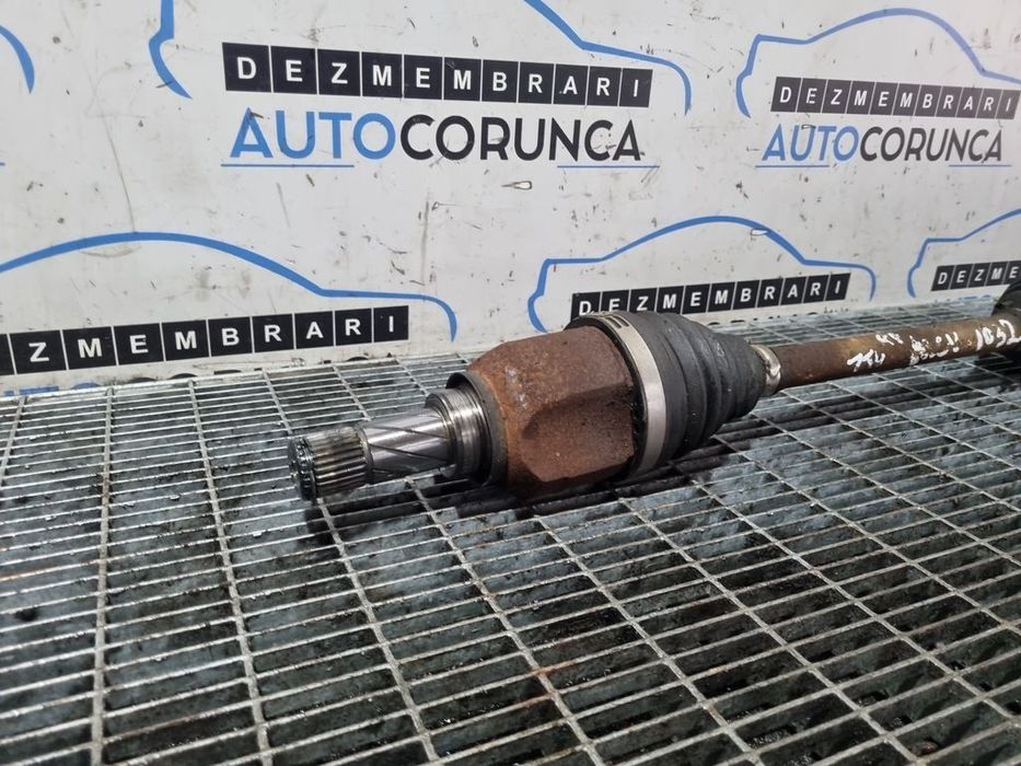 Planetara Stanga Fata Dacia Dacia Logan II MCV 1.5 dCi 2013 - 2016 90CP Manuala K9K612 ...