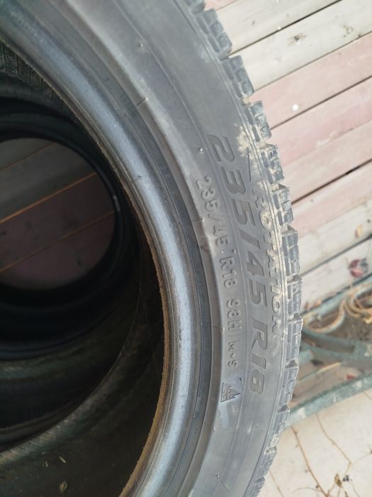 Есть б/у колеса.