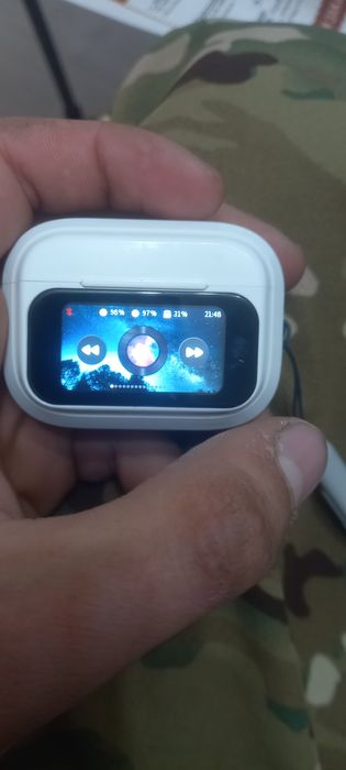 Наушники беспроводные