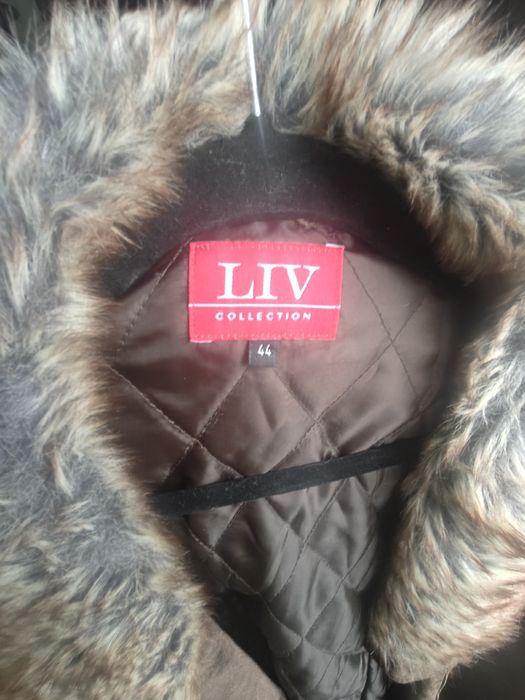 Geacă piele naturală LIV (Echt Leer) stare excelentă!
