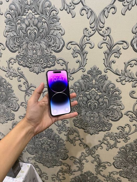 iPhone 14 pro ochilmagan