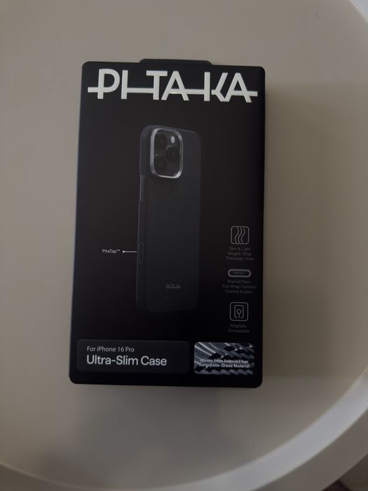 Калъф за iphone 16 Pro