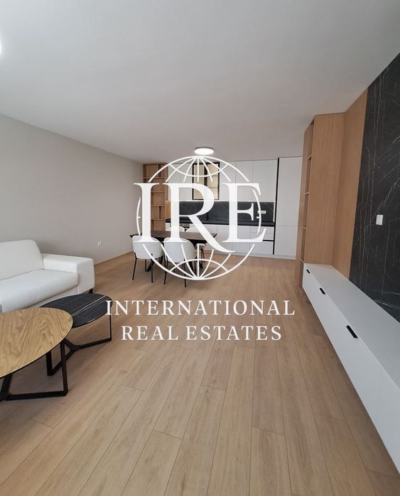 International Real Estates (IRE) представя: Комфортен тристаен апарта