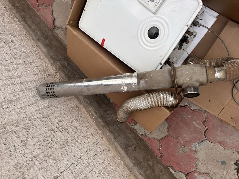 Газовый котел Rinnai