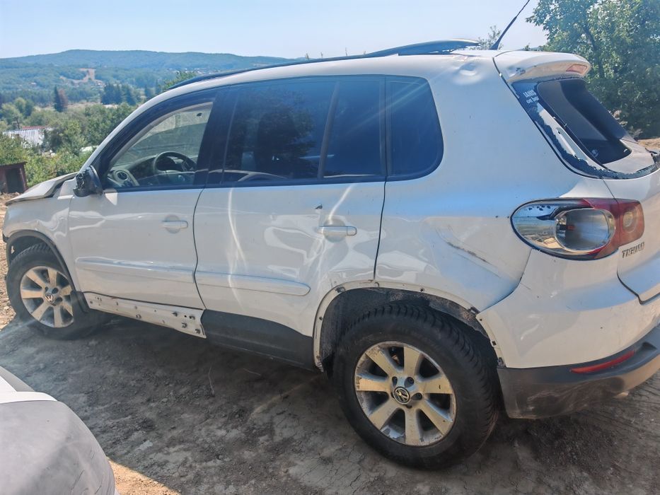 Injectoare vw tiguan cod motor cba