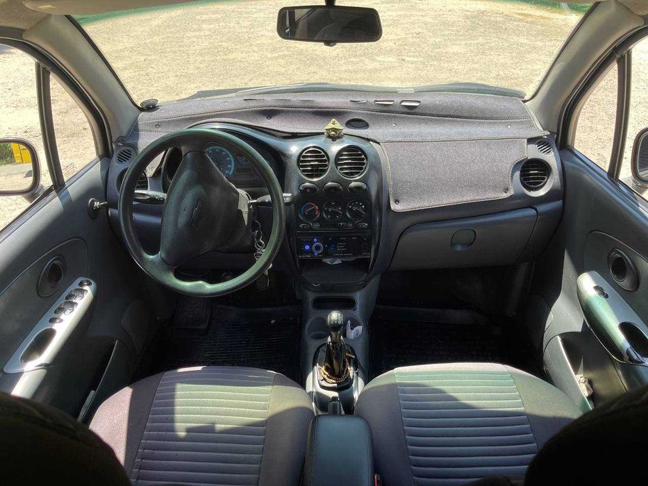 Chevrolet Matiz Best