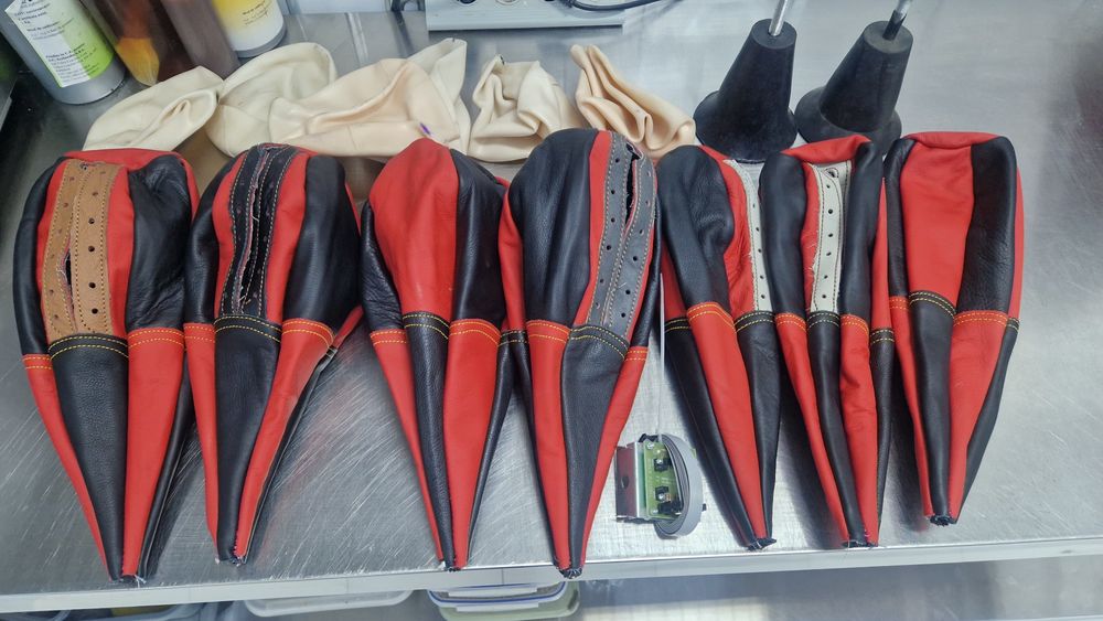 Minge pentru box electronic