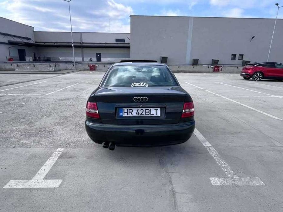 Audi a4 b5 1.9TDI