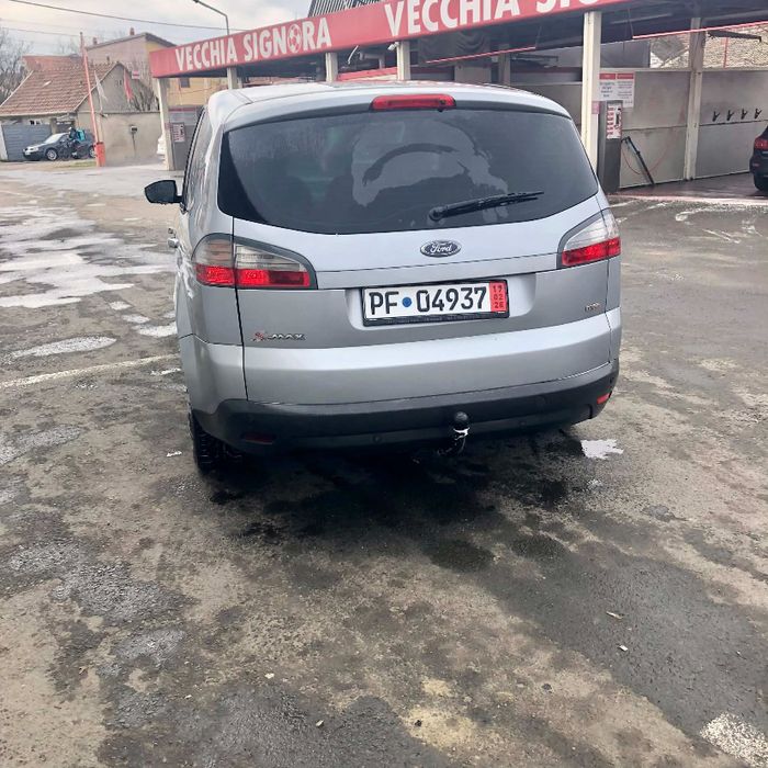 Vand , FORD S-MAX 2007 adus din  germania