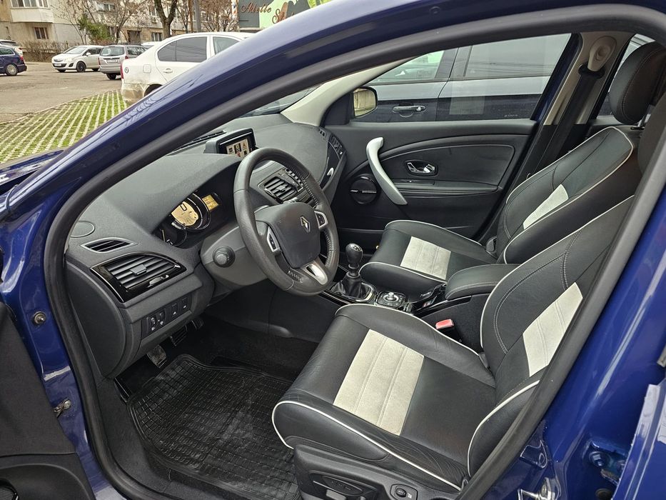 Renault Mégane 3 /fab 2012/ 1,5 110cp Bose Edition euro 5