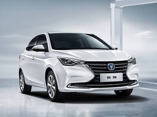 Запчасти Changan Alsvin