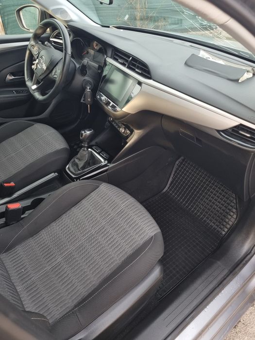 Corsa 1.2 turbo 2022 avariat