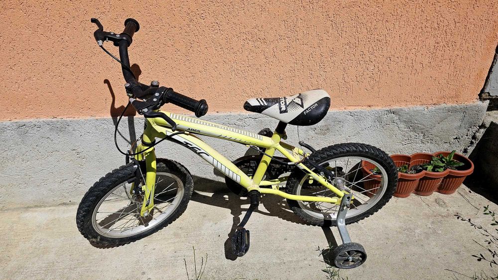 Bicicleta de copii