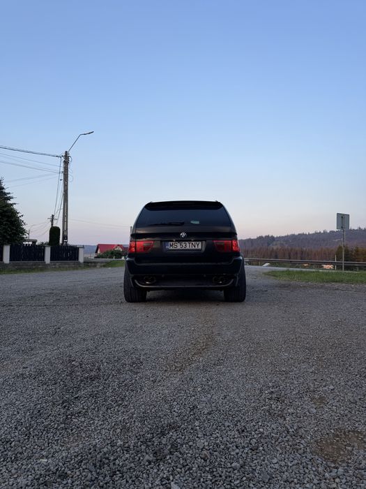 BMW X5 M 2003 — imagine 3