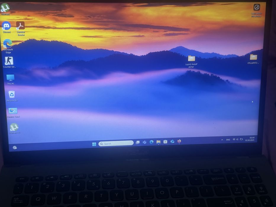 Laptop Asus VivoBook