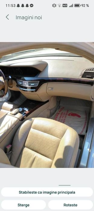 Mercedes-Benz S350 Bluetec Full Option  An 2013
