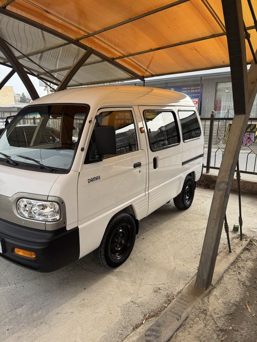 Damas sotiladi 2019 yil