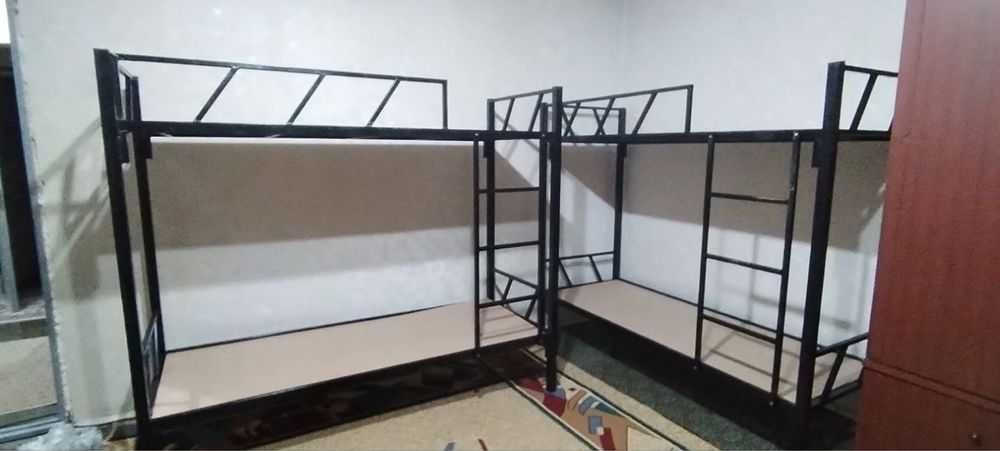 двухъярусная кровать кровать для хостела krovatlar ikki qavatli krovat