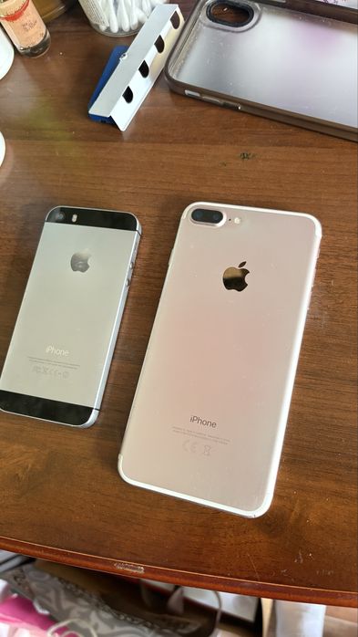 Продается айфон 5-7