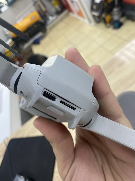 Дрон DJI Mini 2 Fly more Combo (Ос14Б)